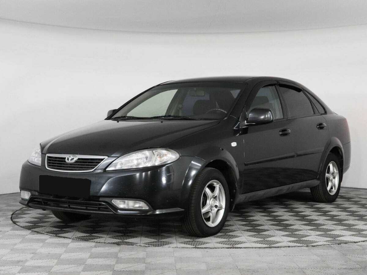 Daewoo Gentra, 2015 - 165 700 км. | Фото №1