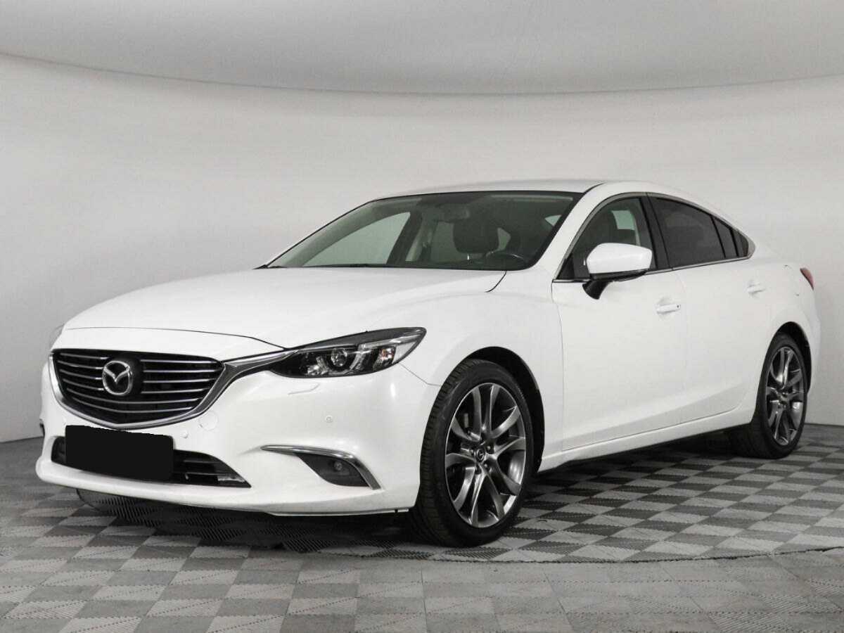Mazda 6, 2018 - 109 525 км. | Фото №1