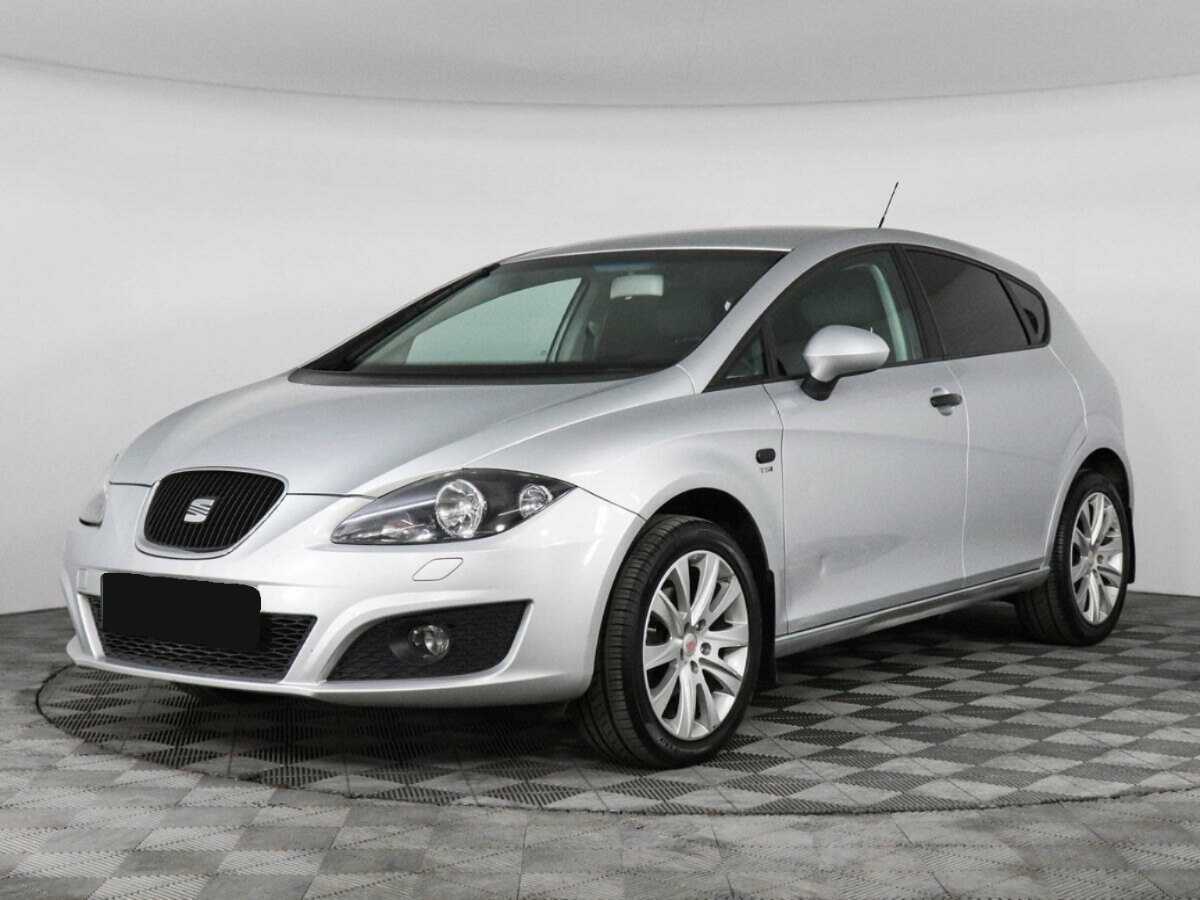 SEAT Leon, 2011 - 78 100 км. | Фото №1