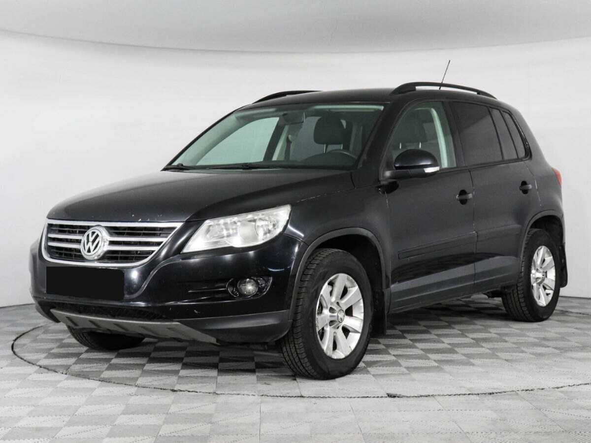 Volkswagen Tiguan, 2008 - 195 246 км. | Фото №1