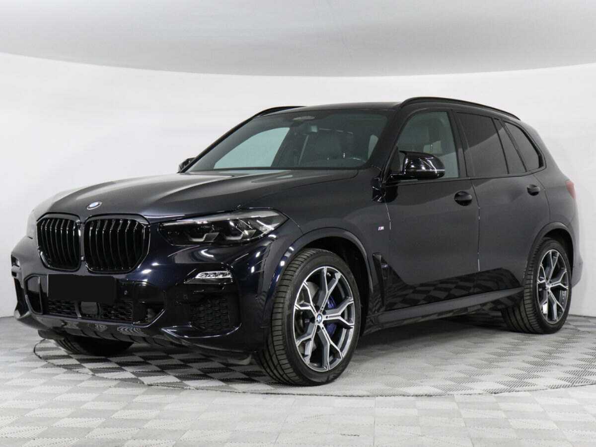 BMW X5 30d, 2019 - 103 257 км. | Фото №1