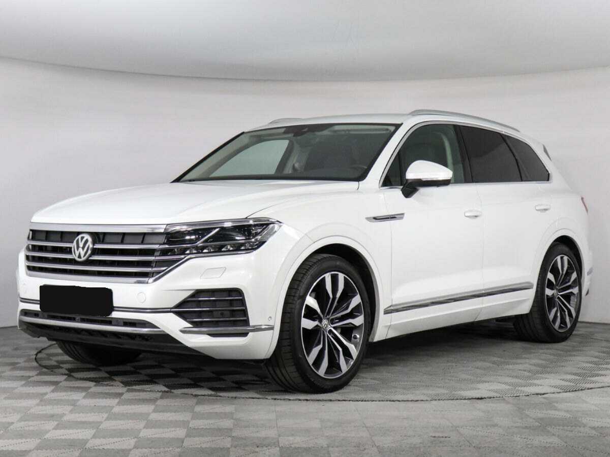 Volkswagen Touareg, 2020 - 78 390 км. | Фото №1