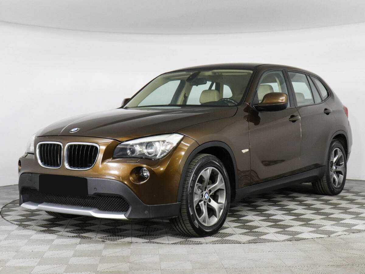 BMW X1 25i, 2010 - 104 946 км. | Фото №1