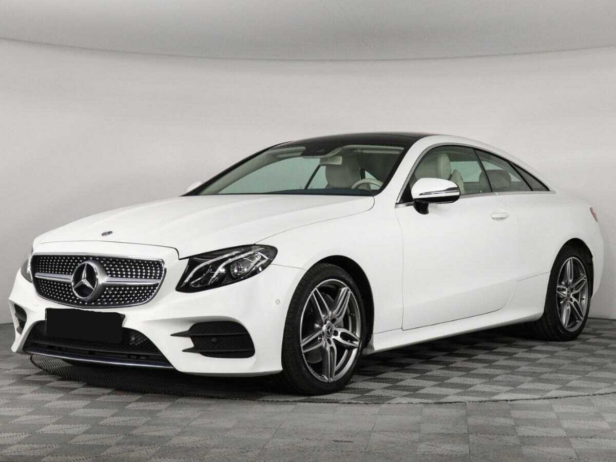 Mercedes-Benz E-Класс 200, 2019 - 35 774 км. | Фото №1