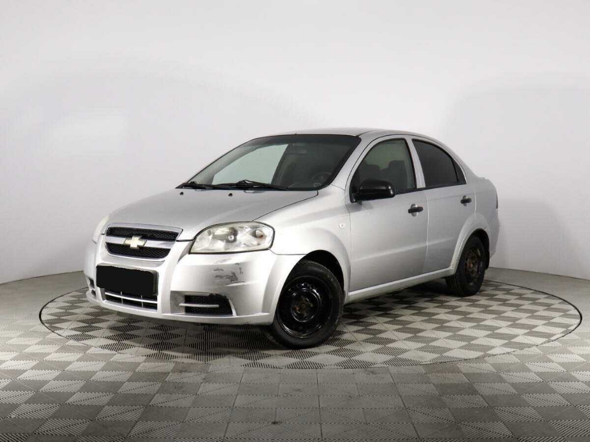 Chevrolet Aveo, 2011 - 218 726 км. | Фото №1