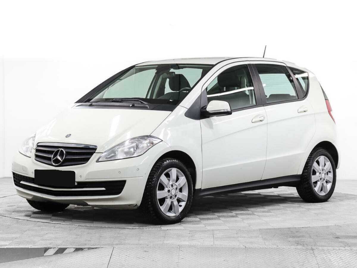 Mercedes-Benz A-Класс 180, 2009 - 114 132 км. | Фото №1