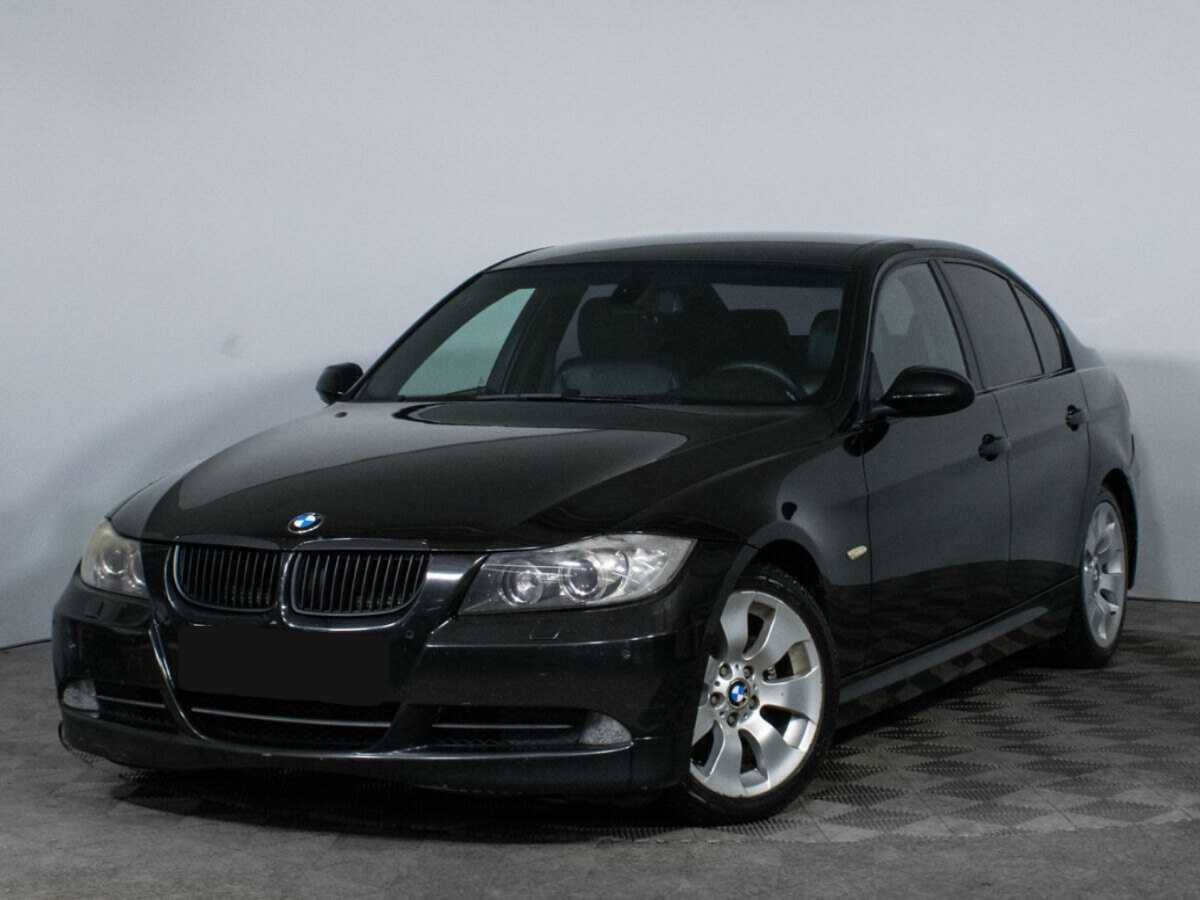 BMW 3 серии 325i, 2005 - 352 029 км. | Фото №1