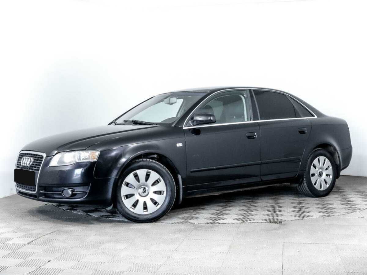 Audi A4, 2005 - 251 920 км. | Фото №1