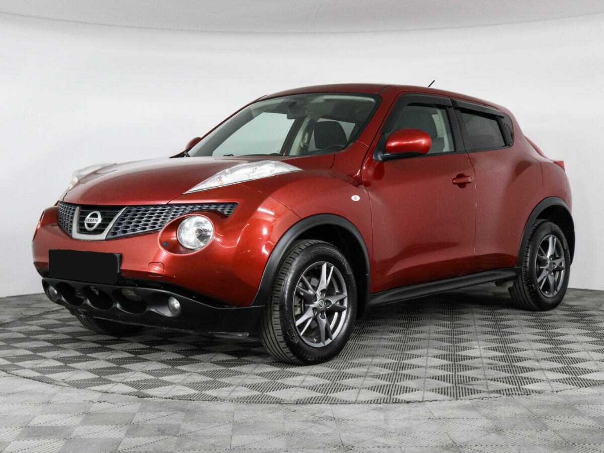 Nissan Juke, 2011 - 110 234 км. | Фото №1