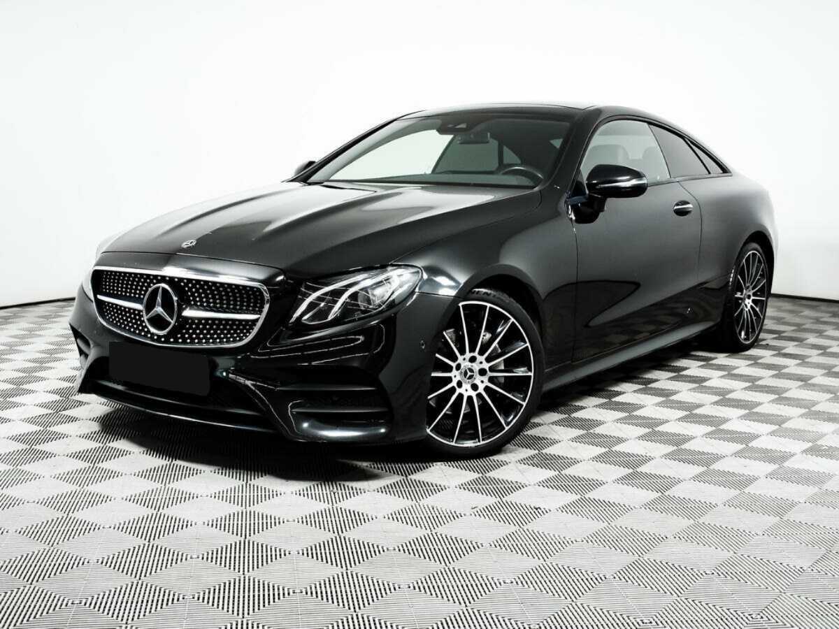 Mercedes-Benz E-Класс 200, 2018 - 84 606 км. | Фото №1