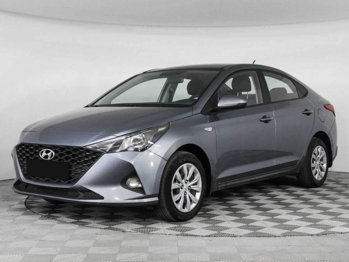 Hyundai Solaris, 2020 - 274 482 км. | Фото №1