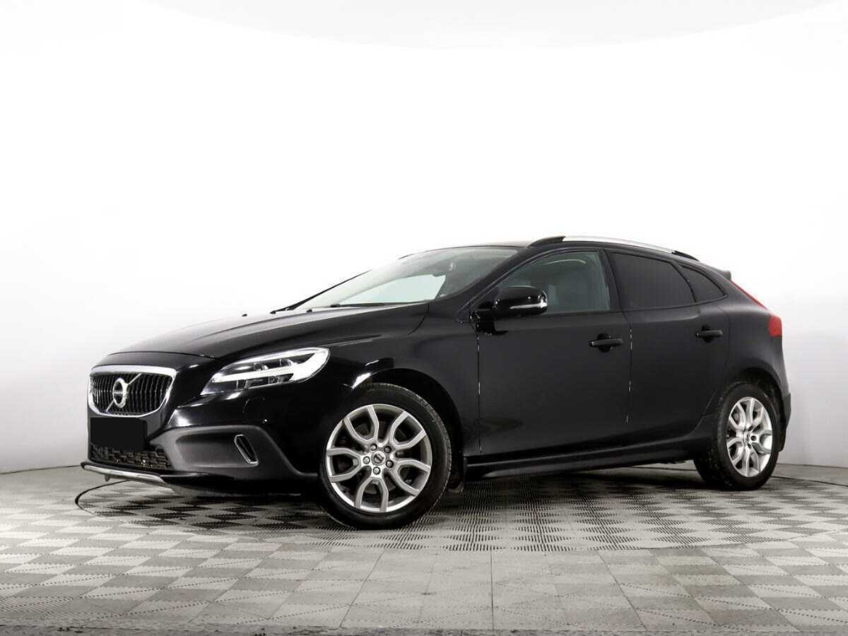 Volvo V40 Cross Country, 2017 - 113 000 км. | Фото №1