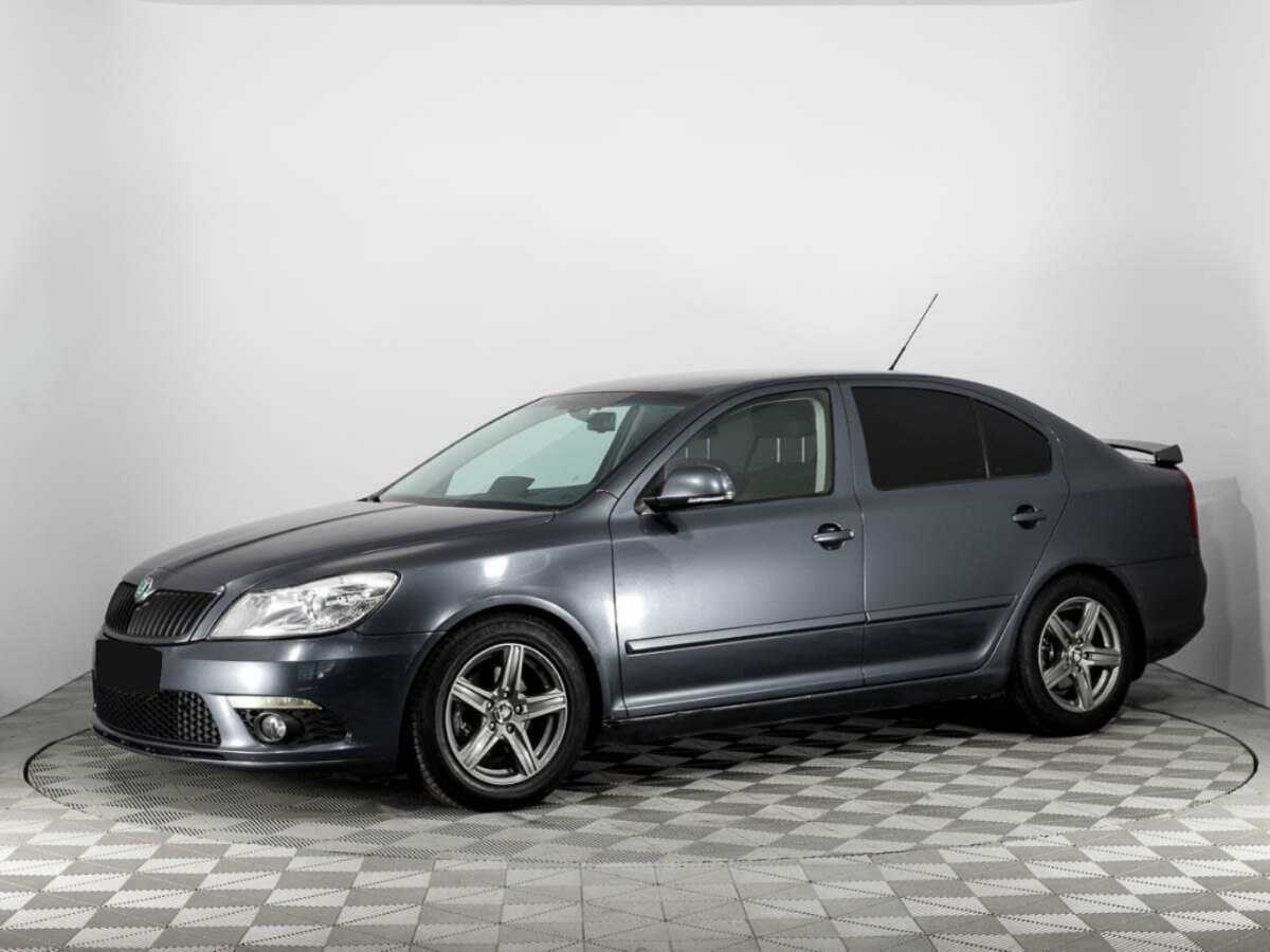 Skoda Octavia DSG7, 2011 - 151 576 км. | Фото №1