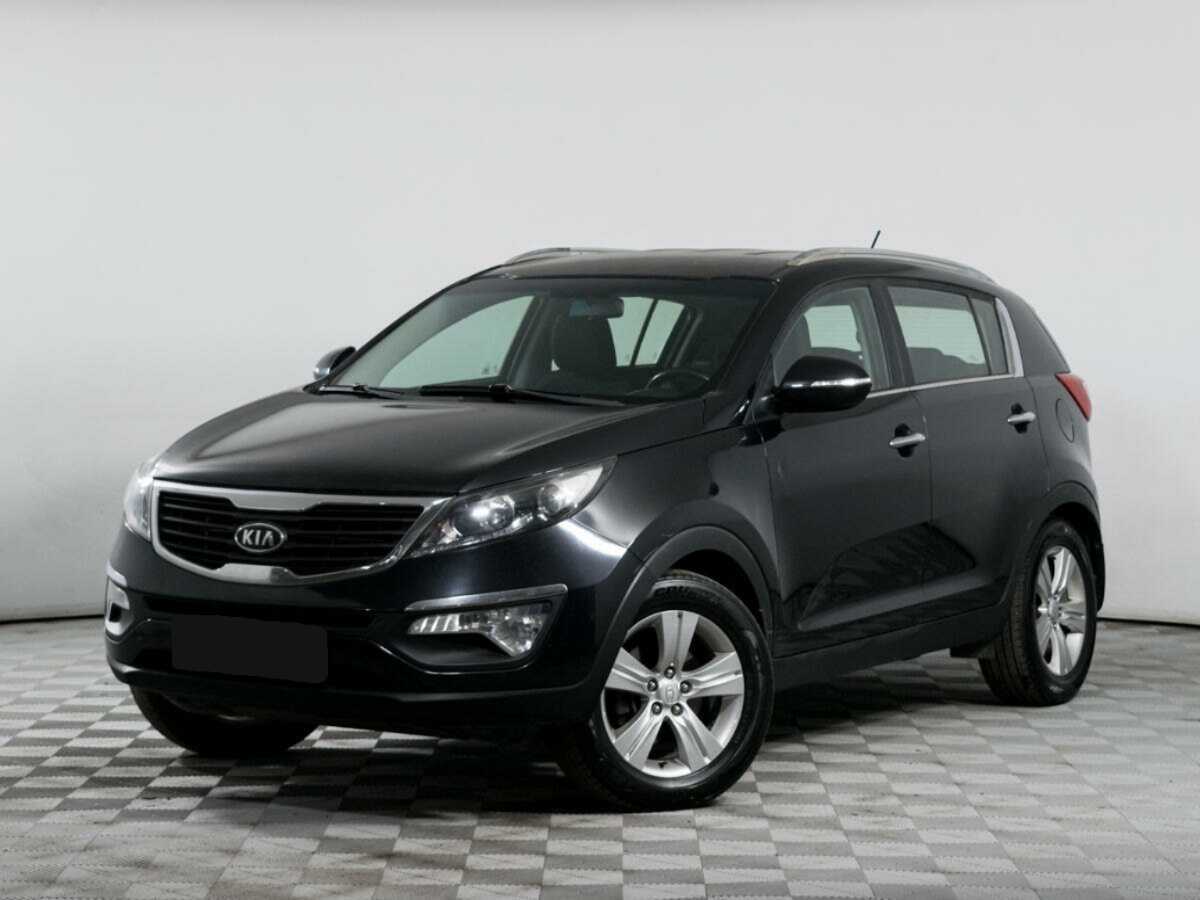 Kia Sportage, 2010 - 199 361 км. | Фото №1