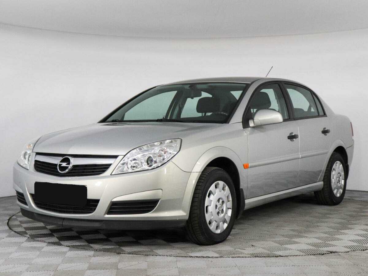 Opel Vectra, 2008 - 44 258 км. | Фото №1