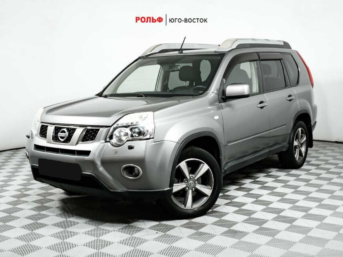 Nissan X-Trail, 2011 - 189 892 км. | Фото №1