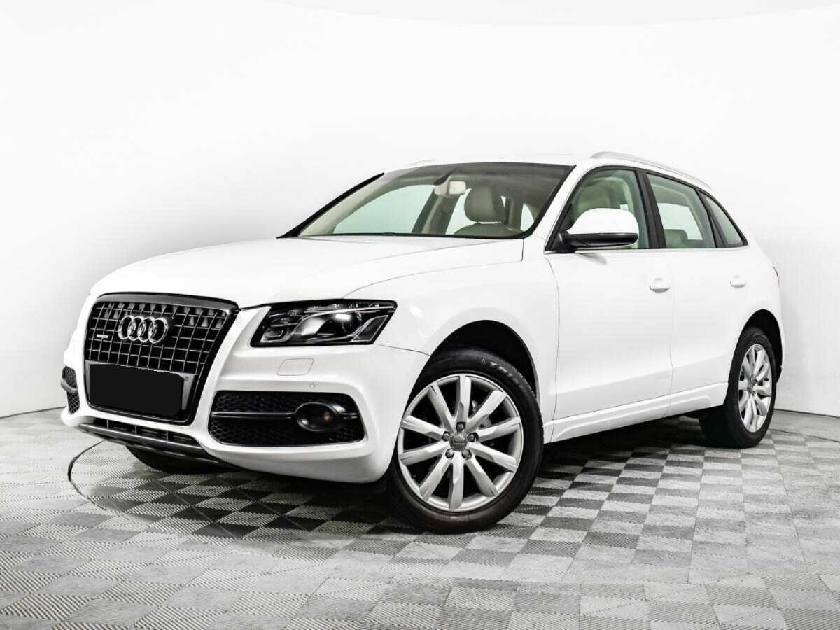 Audi Q5, 2010 - 207 901 км. | Фото №1