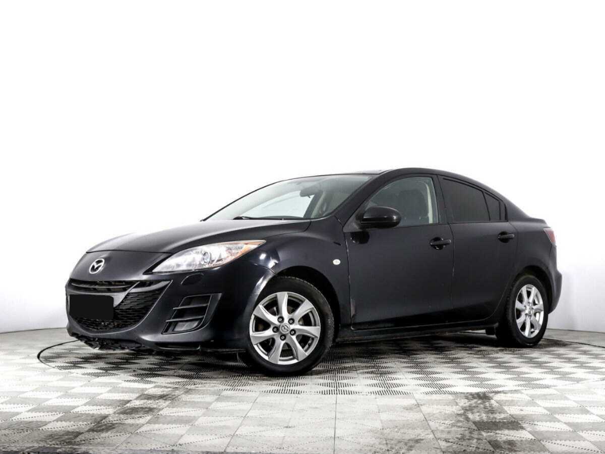 Mazda 3, 2010 - 302 599 км. | Фото №1