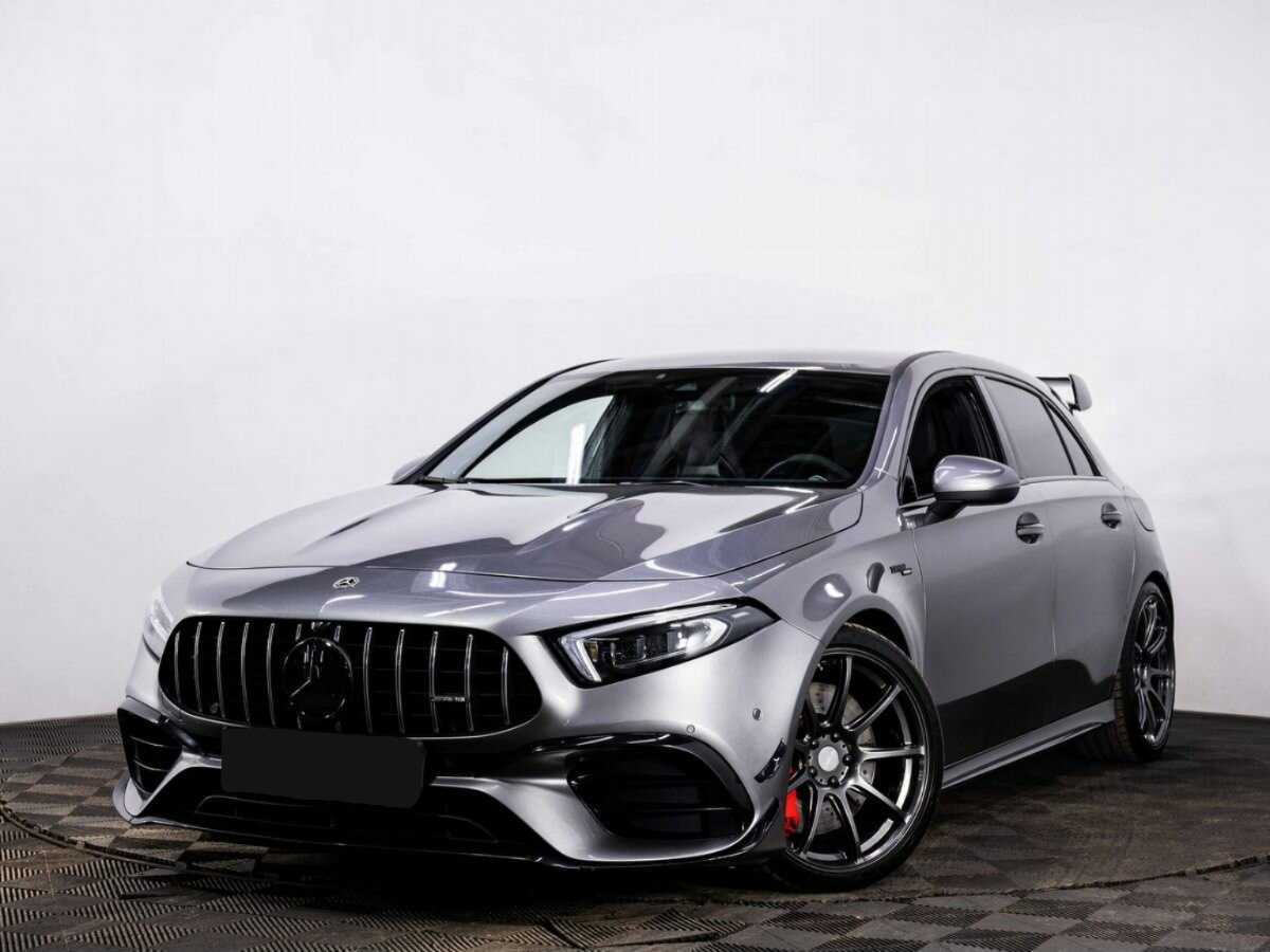 Mercedes-Benz A-Класс AMG 45 AMG S, 2020 - 26 900 км. | Фото №1