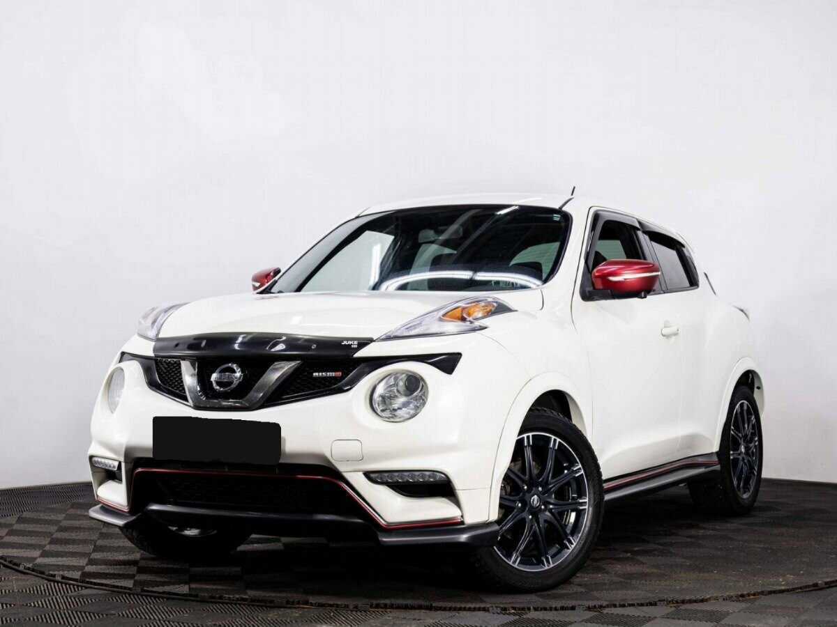 Nissan Juke Nismo RS, 2016 - 125 000 км. | Фото №1