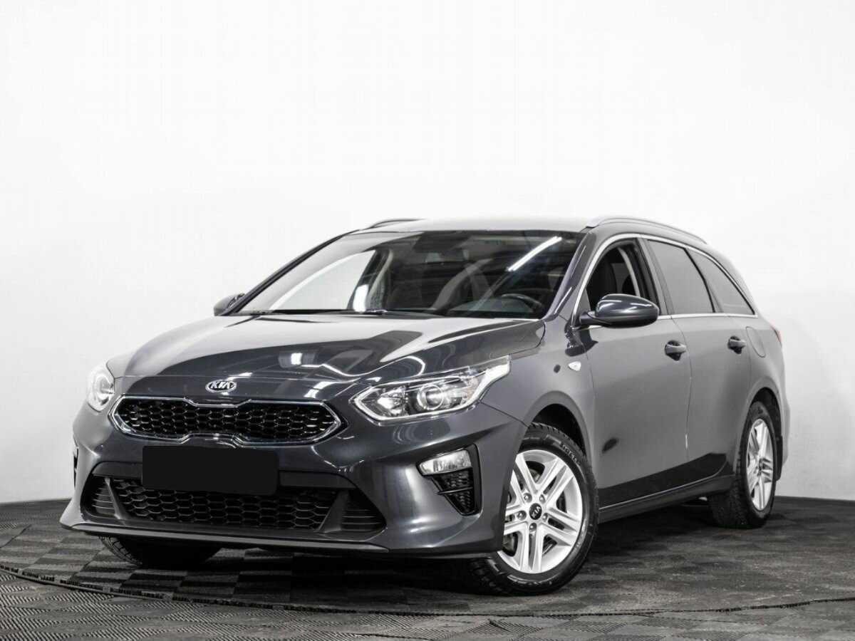 Kia Ceed, 2019 - 93 000 км. | Фото №1