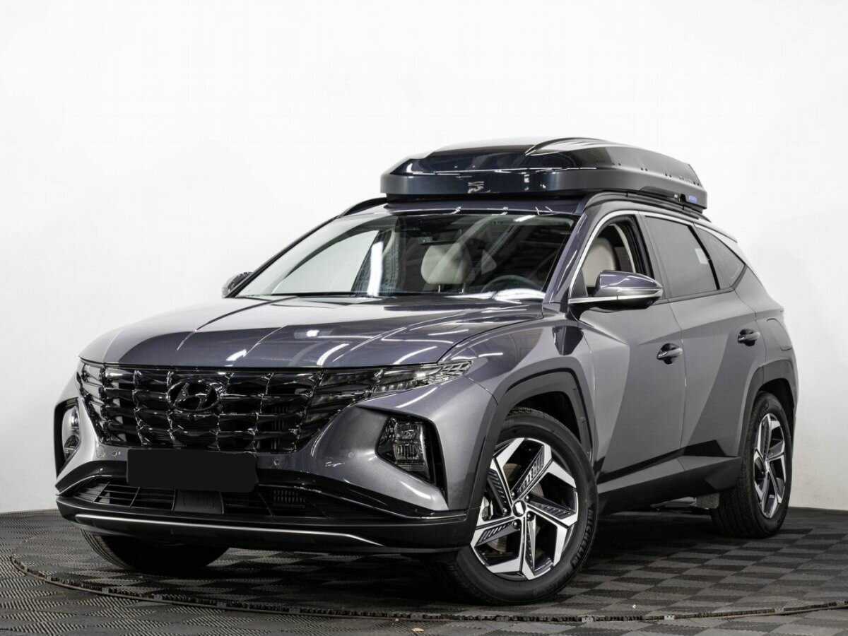 Hyundai Tucson, 2023 - 6 036 км. | Фото №1