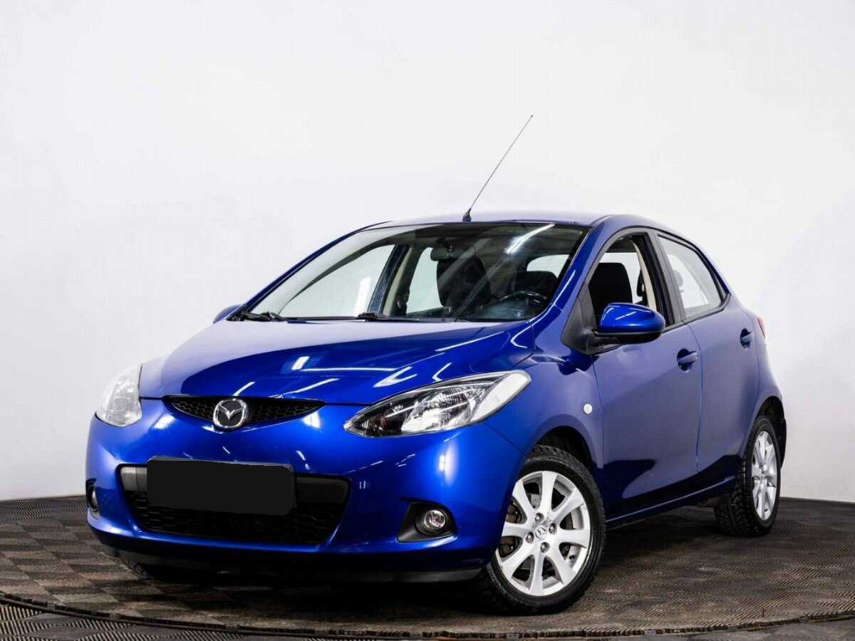 Mazda 2, 2009 - 225 000 км. | Фото №1