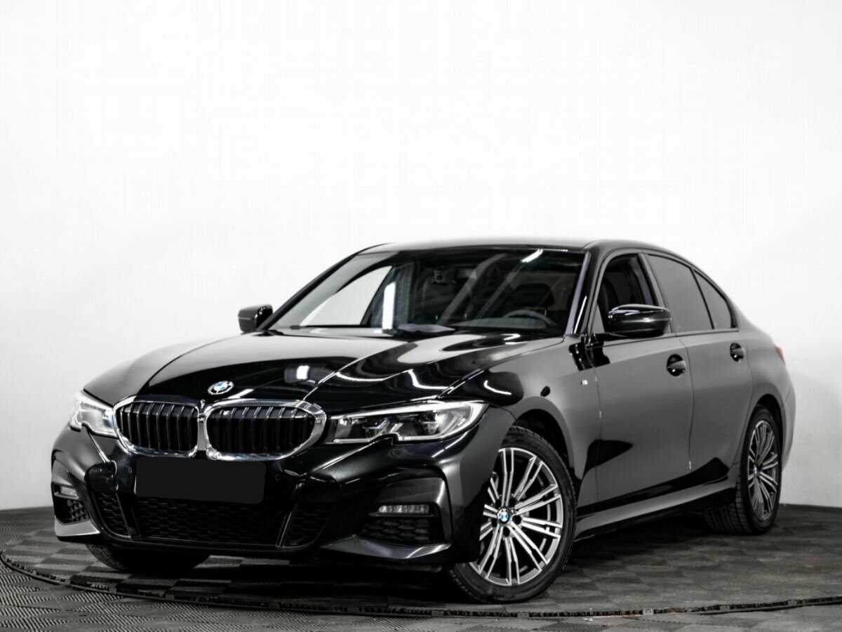 BMW 3 серии 320i xDrive, 2020 - 49 000 км. | Фото №1