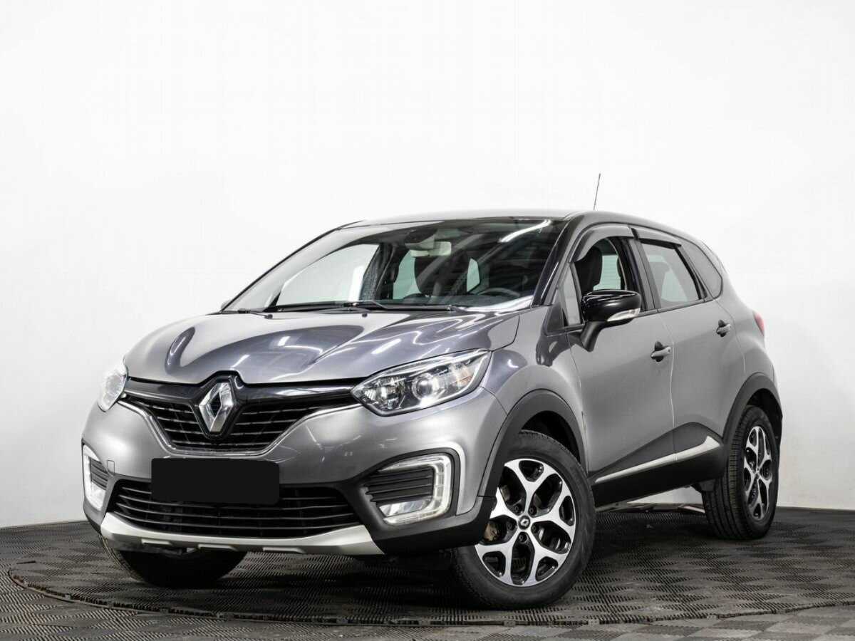 Renault Kaptur, 2018 - 150 305 км. | Фото №1