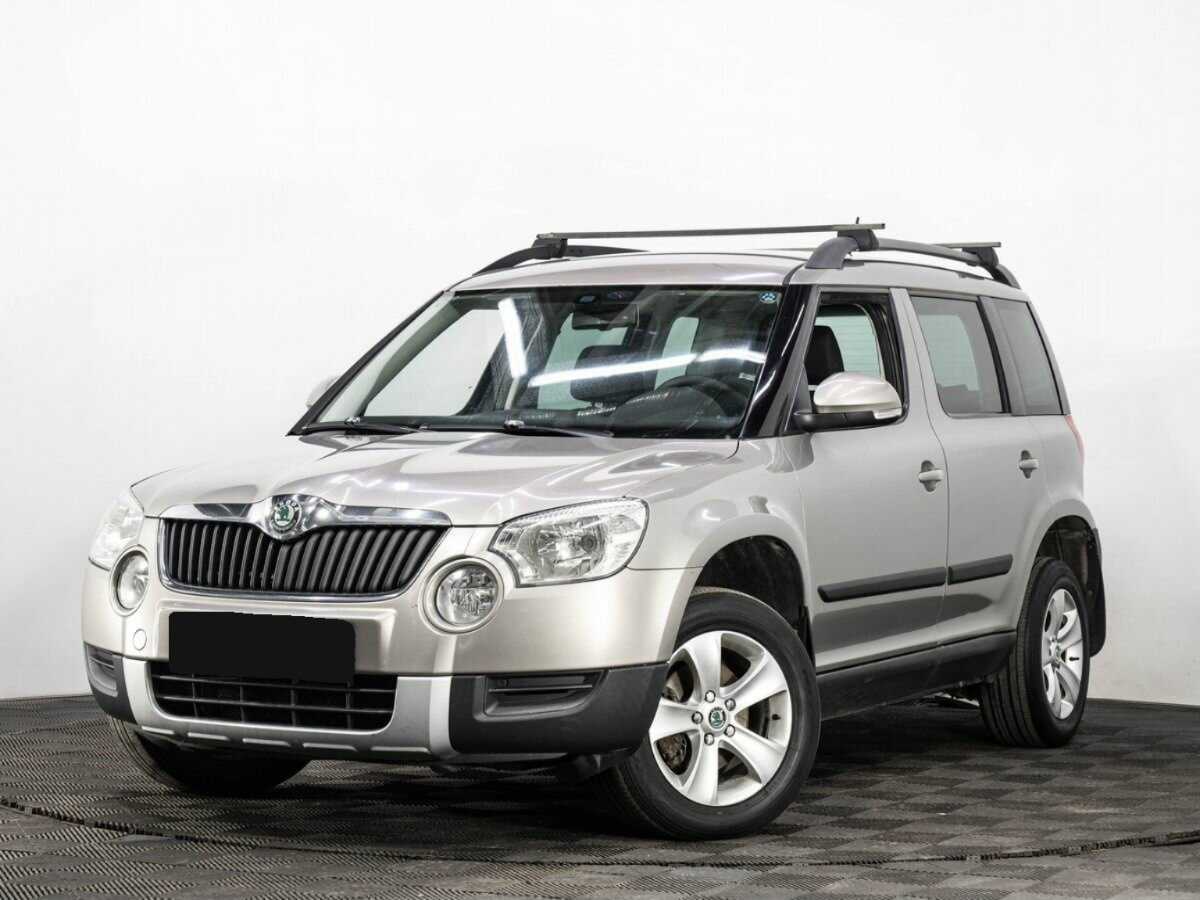 Skoda Yeti, 2012 - 225 074 км. | Фото №1