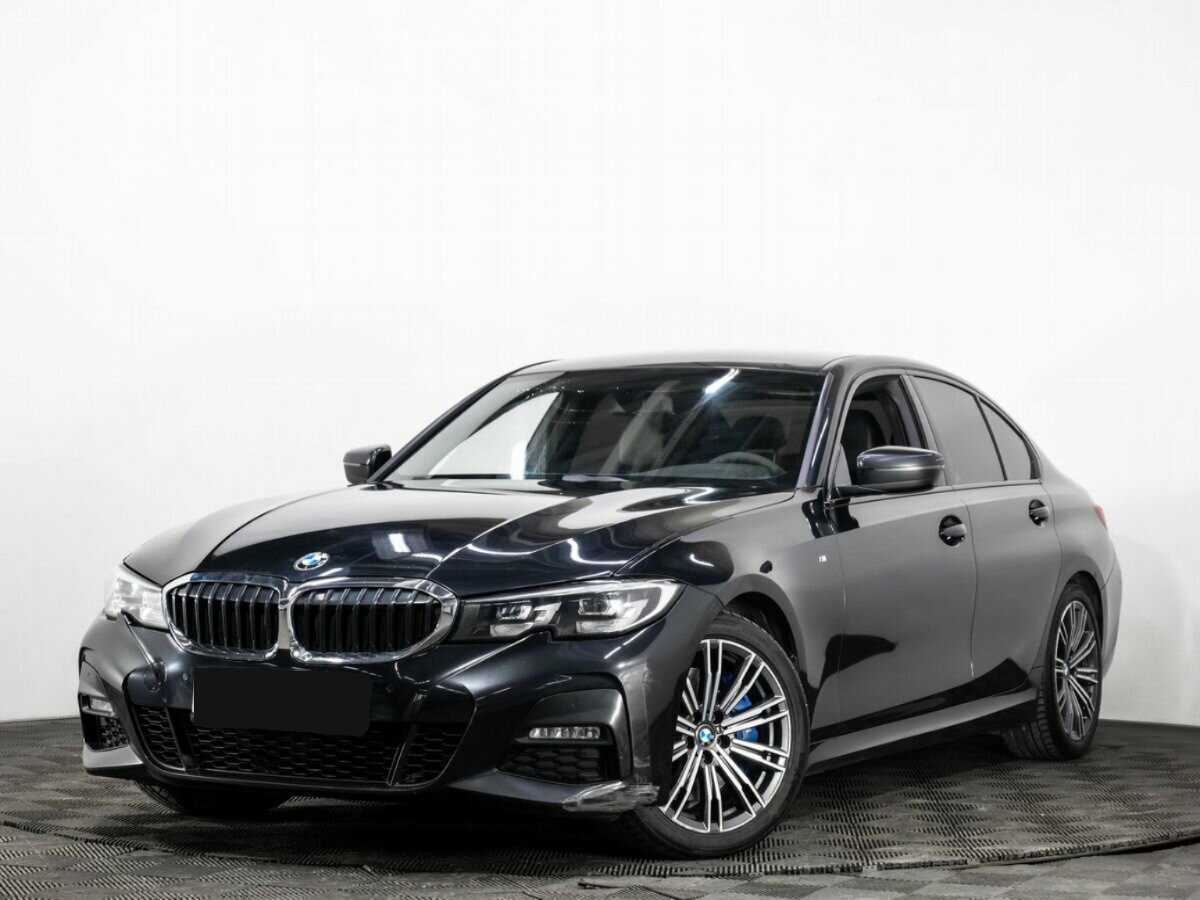 BMW 3 серии 330i, 2019 - 201 151 км. | Фото №1