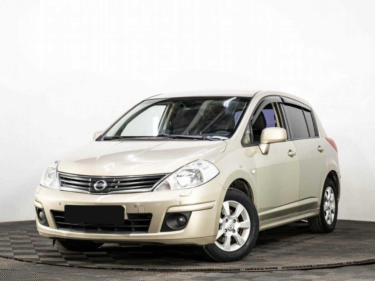Nissan Tiida, 2012 - 197 312 км. | Фото №1