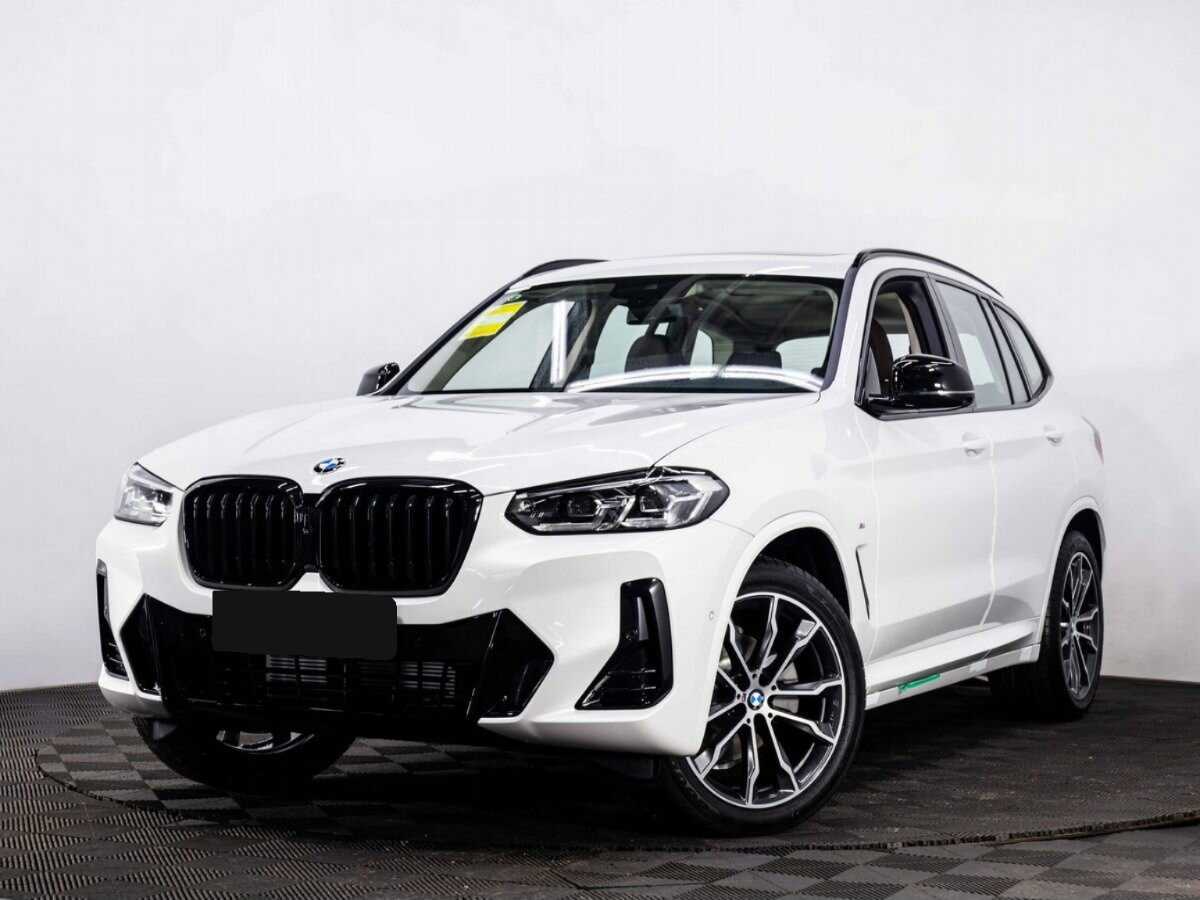 BMW X3 30i xDrive, 2024 - 60 км. | Фото №1