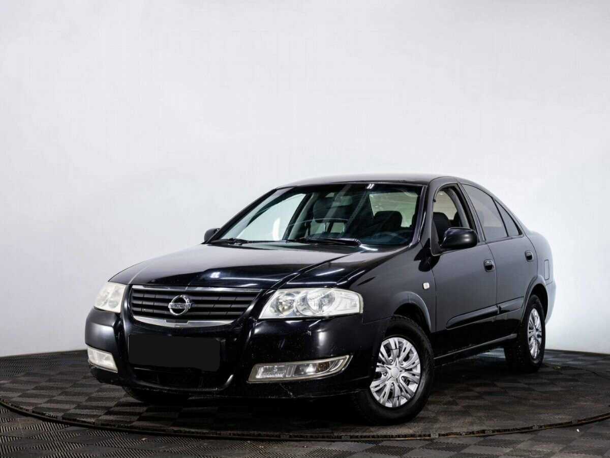 Nissan Almera Classic, 2006 - 250 093 км. | Фото №1