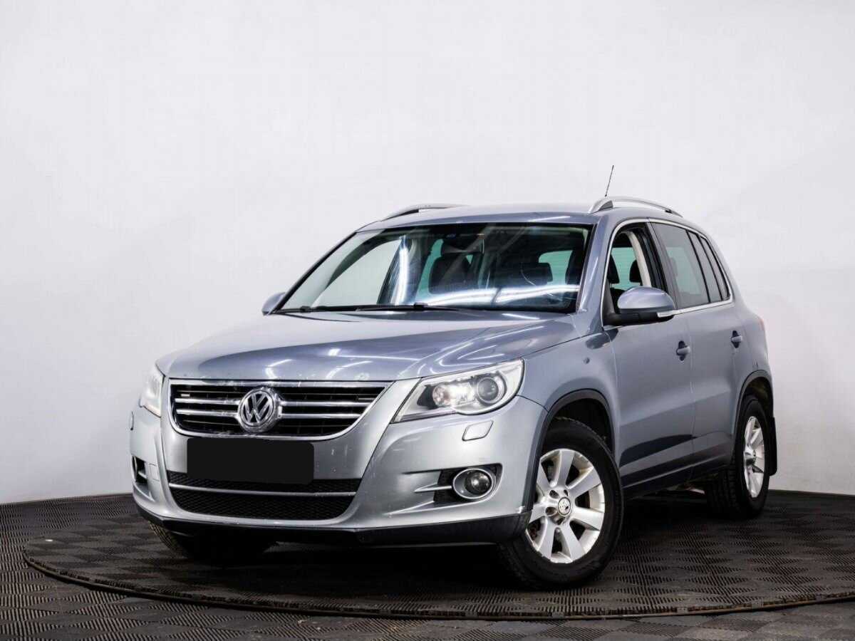 Volkswagen Tiguan, 2009 - 260 000 км. | Фото №1