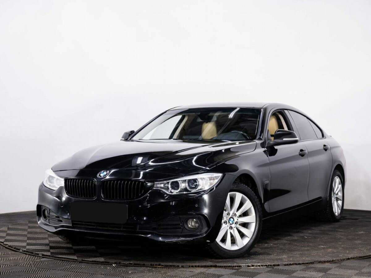 BMW 4 серии Gran Coupe 420d xDrive, 2014 - 249 000 км. | Фото №1