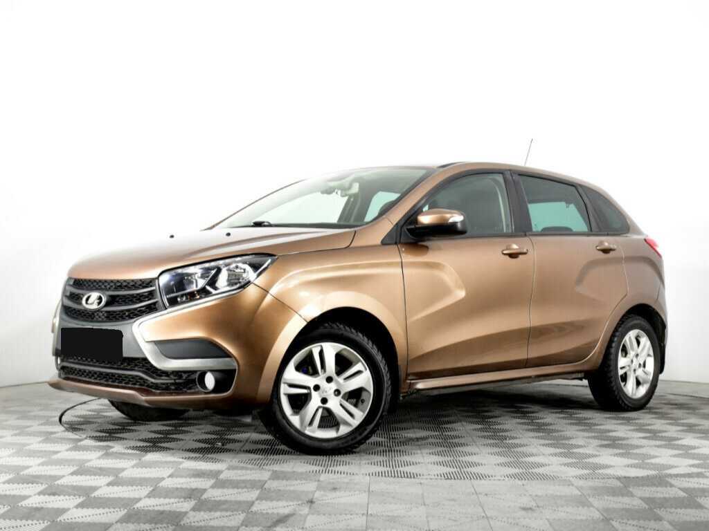 Lada (ВАЗ) XRAY, 2016 - 150 359 км. | Фото №1