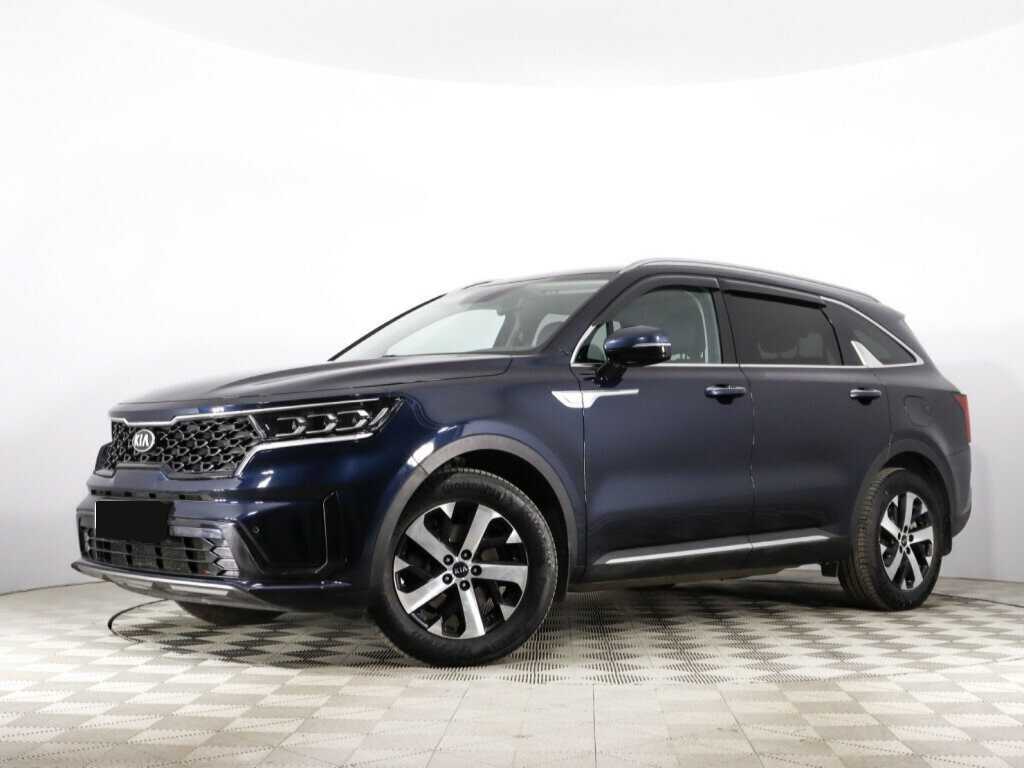 Kia Sorento, 2021 - 41 000 км. | Фото №1