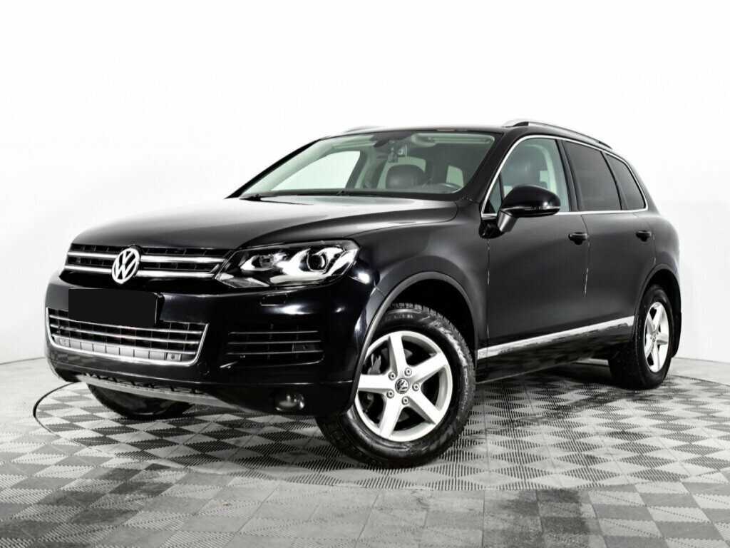 Volkswagen Touareg, 2011 - 170 549 км. | Фото №1