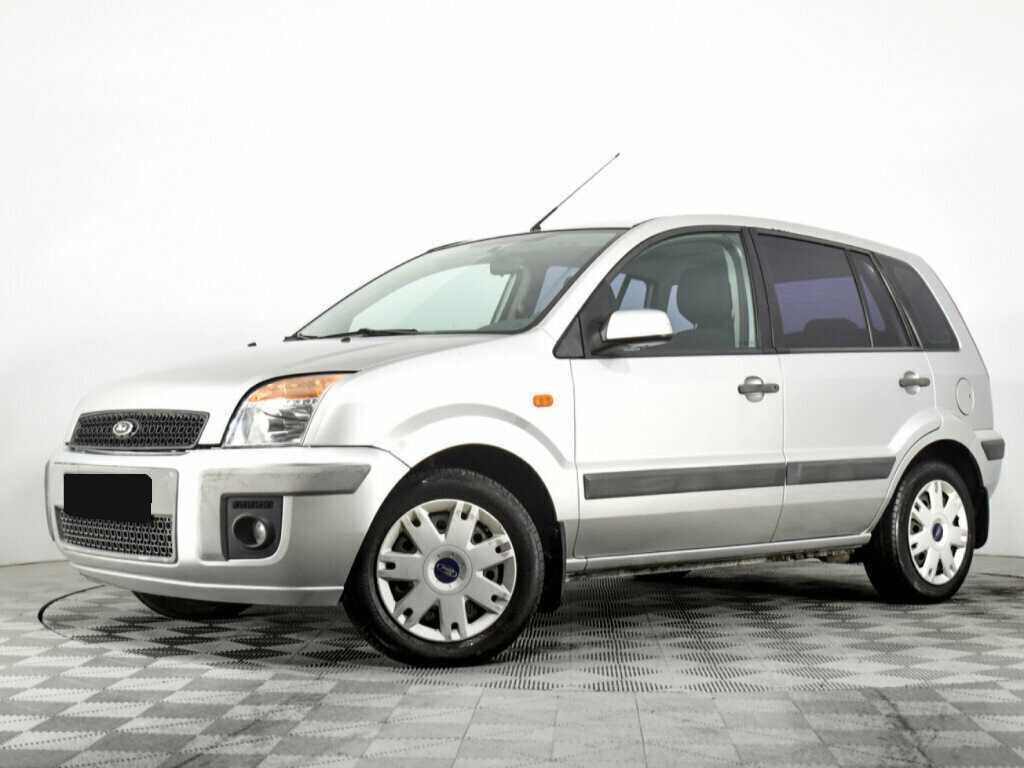 Ford Fusion, 2007 - 109 285 км. | Фото №1