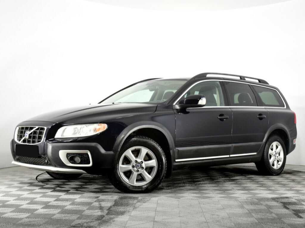 Volvo XC70, 2008 - 248 407 км. | Фото №1