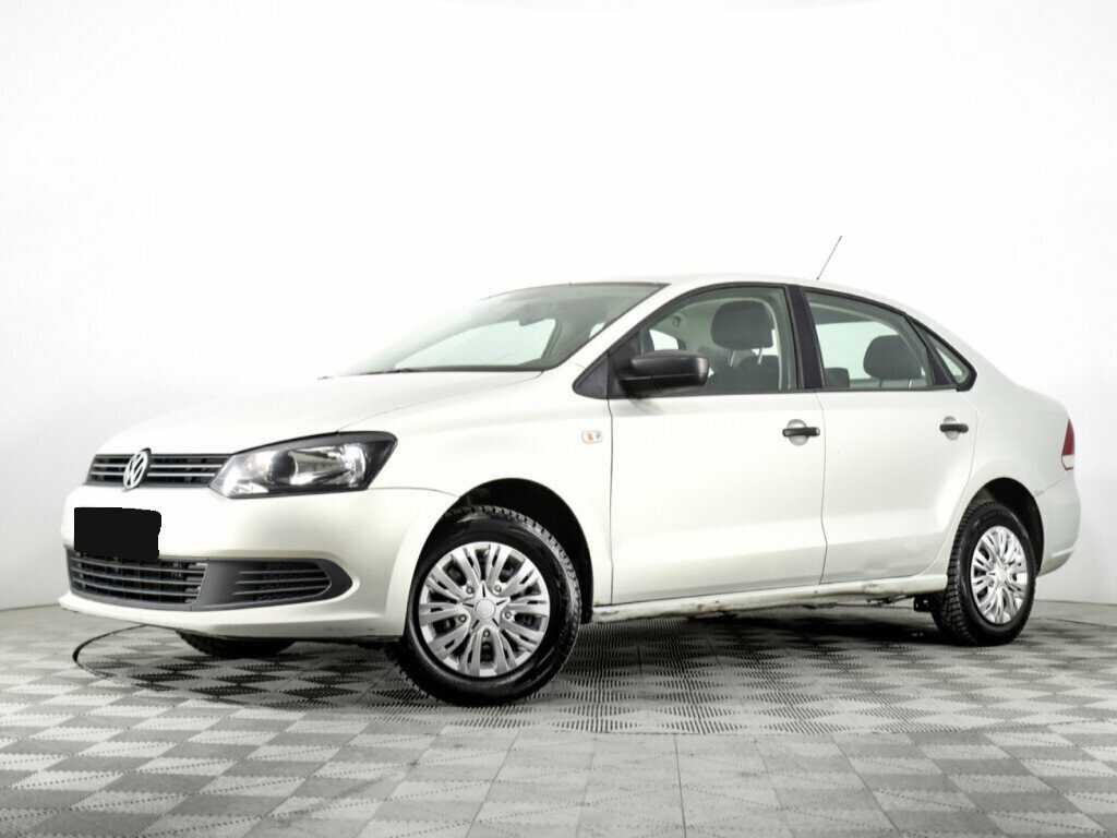 Volkswagen Polo, 2011 - 169 536 км. | Фото №1