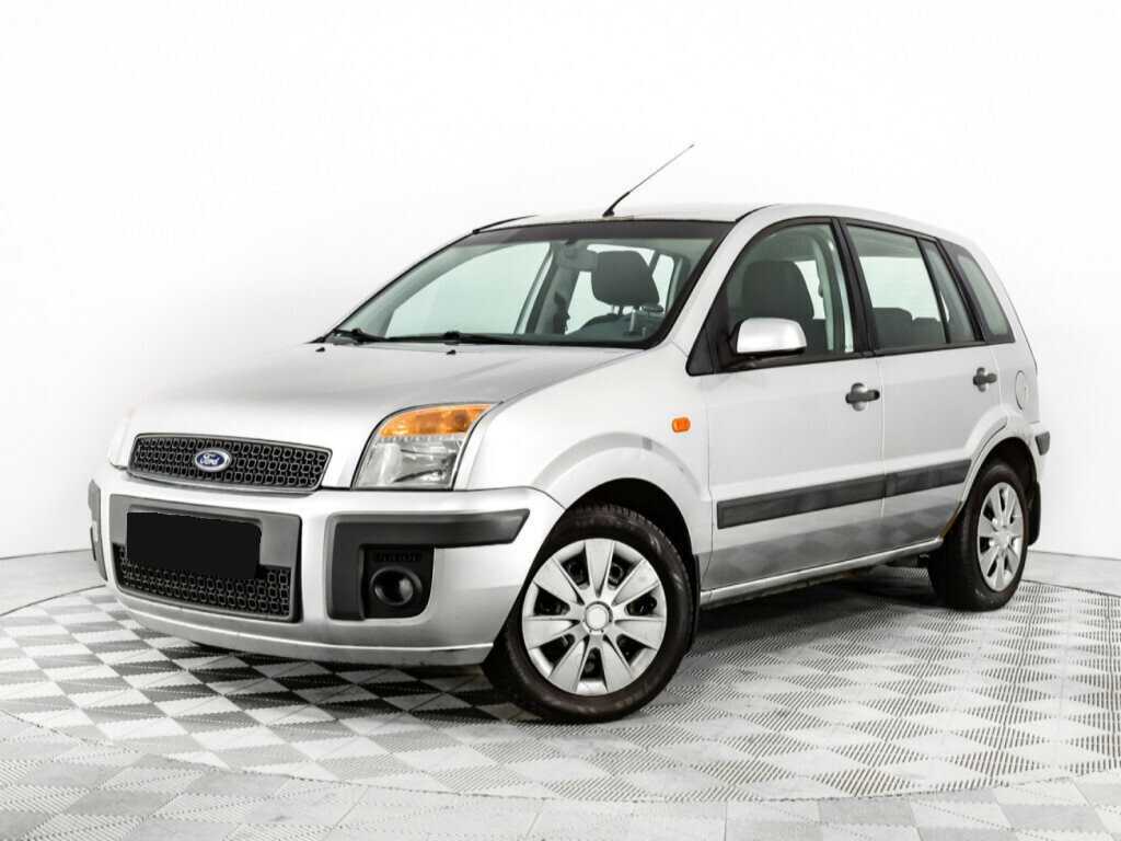 Ford Fusion, 2007 - 220 430 км. | Фото №1