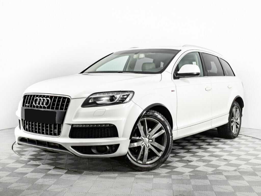Audi Q7, 2011 - 312 000 км. | Фото №1