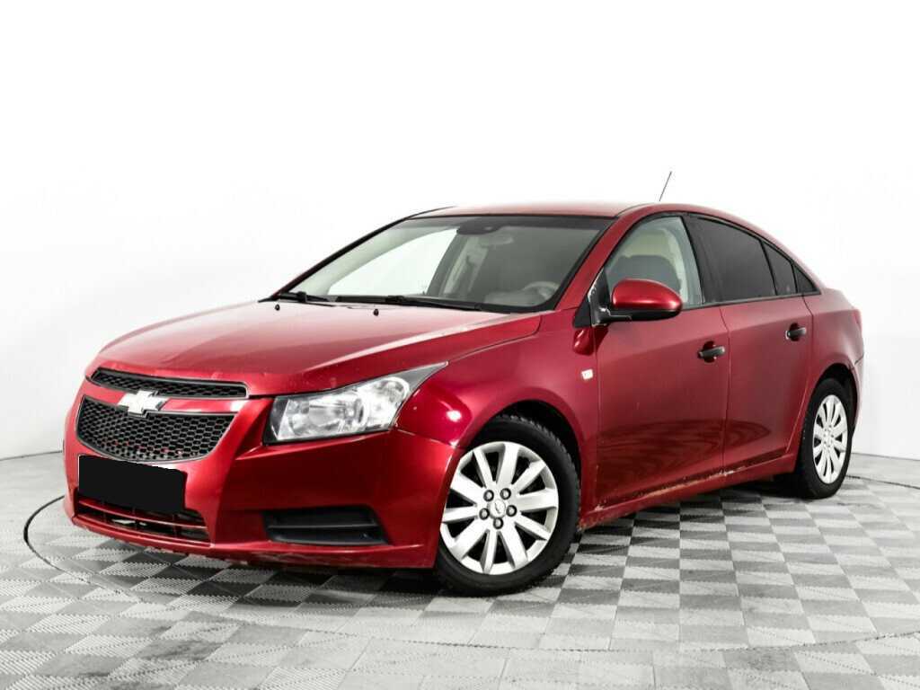 Chevrolet Cruze, 2011 - 314 242 км. | Фото №1