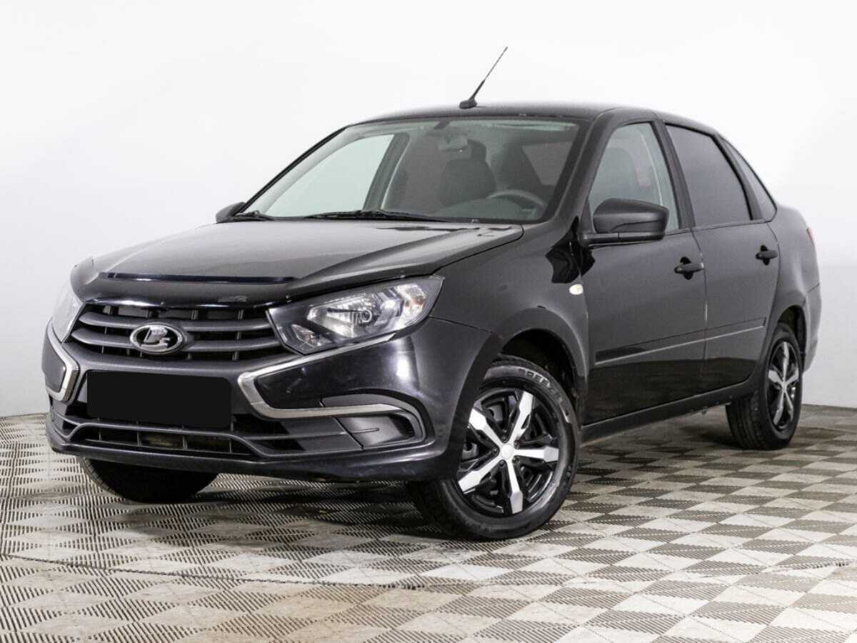 Lada (ВАЗ) Granta, 2019 - 91 021 км. | Фото №1