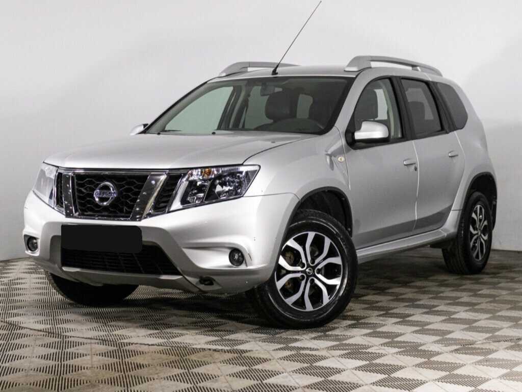 Nissan Terrano, 2017 - 42 174 км. | Фото №1