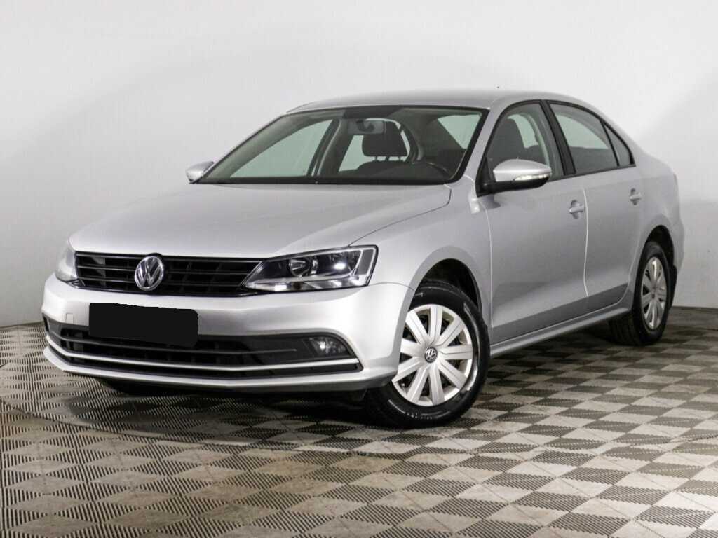 Volkswagen Jetta, 2016 - 106 093 км. | Фото №1