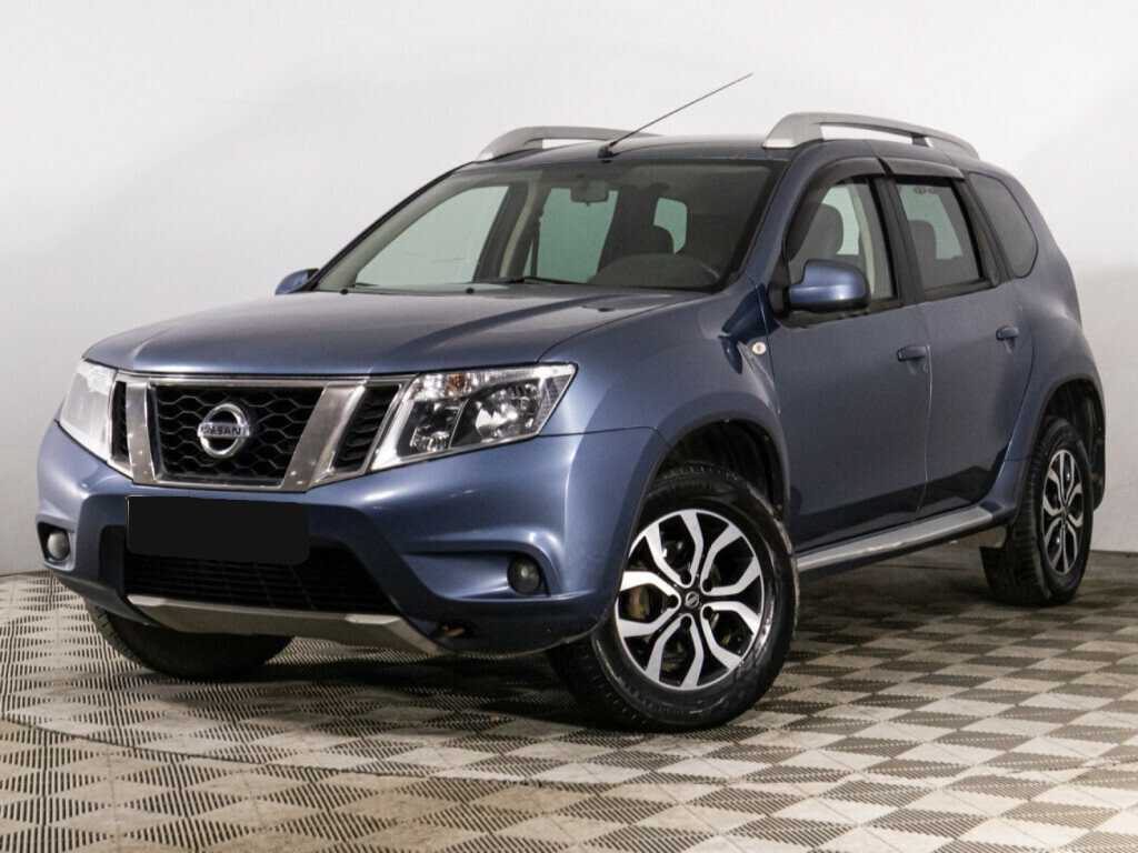 Nissan Terrano, 2015 - 130 254 км. | Фото №1