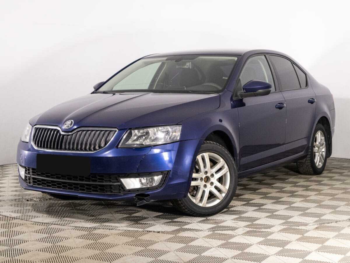 Skoda Octavia, 2014 - 178 503 км. | Фото №1